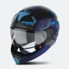 Casco Adventure Nolan N30-4 TP Parkour Flat Nero 23