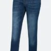 Jeans Moto Donna Segura Lady Vertigo Blu Lavato
