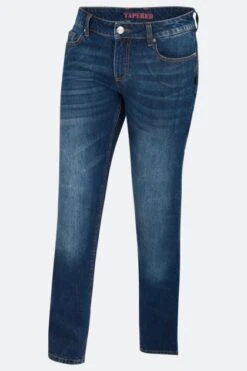 Jeans Moto Donna Segura Lady Vertigo Blu Lavato