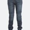 Jeans Moto Donna SPIDI Furious Pro Blu Scuro