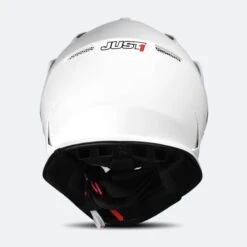 Casco Adventure Just1 J14 Solid Bianco -Richa Negozio online ef741bd4524e1f06416af07484839e1e352f4496 2 PIA 136685 0 30
