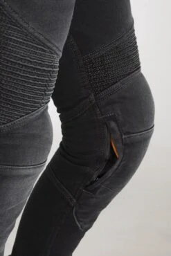 Jeans Moto Donna Furygan Purdey Neri -Richa Negozio online ef87ddf20da81ef655373f49fd65c8ea1cc7613e 1 PIA 63612 6 150