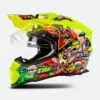 Casco Adventure O'Neal Sierra Crank V.23 Multi