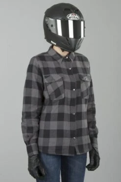 Sovracamicia Donna Course Rinforzata In Aramide Nero-Grigio -Richa Negozio online f54efb94833decfda3dbe00cb1b302371bf5b6db 1 1513 FSD GREY M lip022018 17