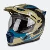 Casco Adventure Klim Krios Pro Ventura Burnt Olive