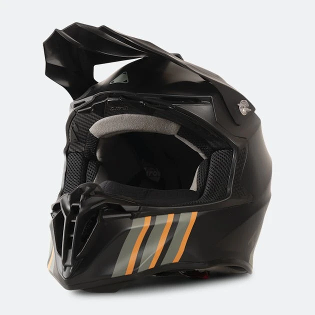 Casco Motoslitta TOBE Vale Yellowstone 9 Casco Motoslitta TOBE Vale Yellowstone - immagine 9