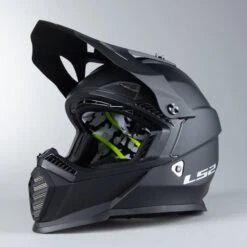 Casco Cross LS2 MX437 Fast Evo Nero 20 Casco Cross LS2 MX437 Fast Evo Nero -Richa Negozio online fa67b9cfb2cb239247adcb48ce3dd8fbfeda630e 3 pia 145105 0 120
