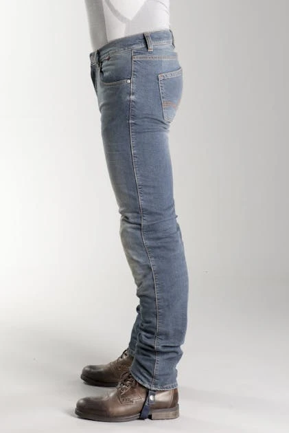 Jeans Moto Richa Original Lunghi Blu 3 Jeans Moto Richa Original Lunghi Blu - immagine 3