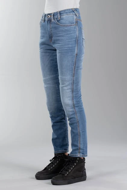 Jeans Moto Donna Rev’it! Victoria 2 Jeans Moto Donna Rev’it! Victoria - immagine 2