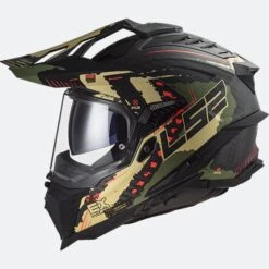 Casco Adventure LS2 MX701 C Explorer Extend Verde Militare Opaco -Richa Negozio online fea7ebaef0ac4d0e87e0f74bb99d4aa2 2 PIA 302632 0 30