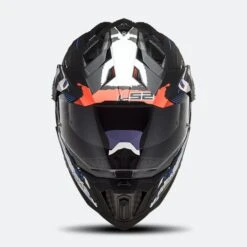 Casco Adventure LS2 MX701 C Explorer Extend Nero Opaco-Rosso 9 Casco Adventure LS2 MX701 C Explorer Extend Nero Opaco-Rosso -Richa Negozio online febce5b30988491f981b7d6387c2ce5e 2 PIA 302639 0 50