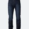 Jeans Moto Donna RST X Kevlar Straight Blu Scuro