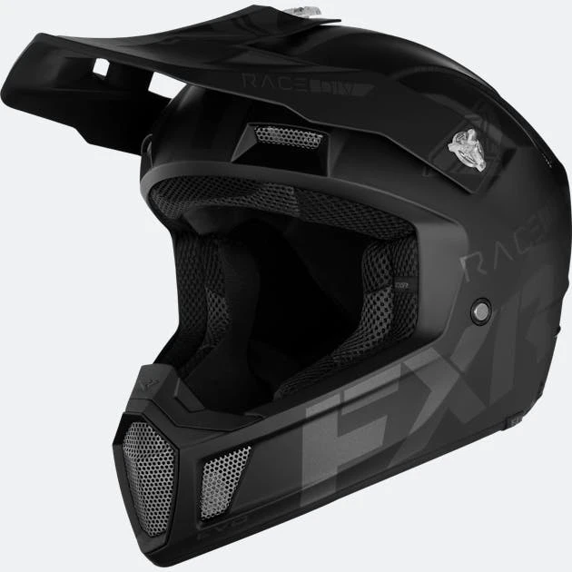 Casco Cross FXR Clutch Evo Black Ops 1 Casco Cross FXR Clutch Evo Black Ops